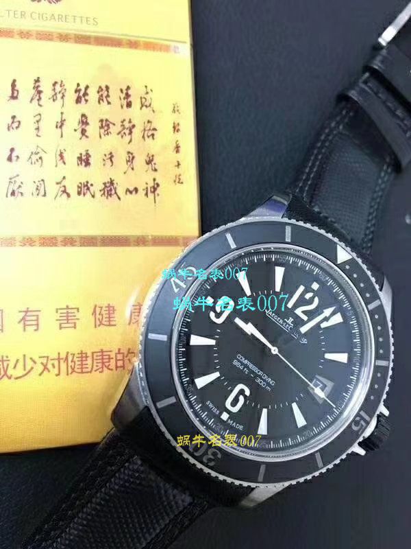 【 Video analysis N Factory 极限大师 Replica Copy 表】 Jaeger-LeCoultre 极限运动大师系列Q2018770 wrist watches  / JJ153