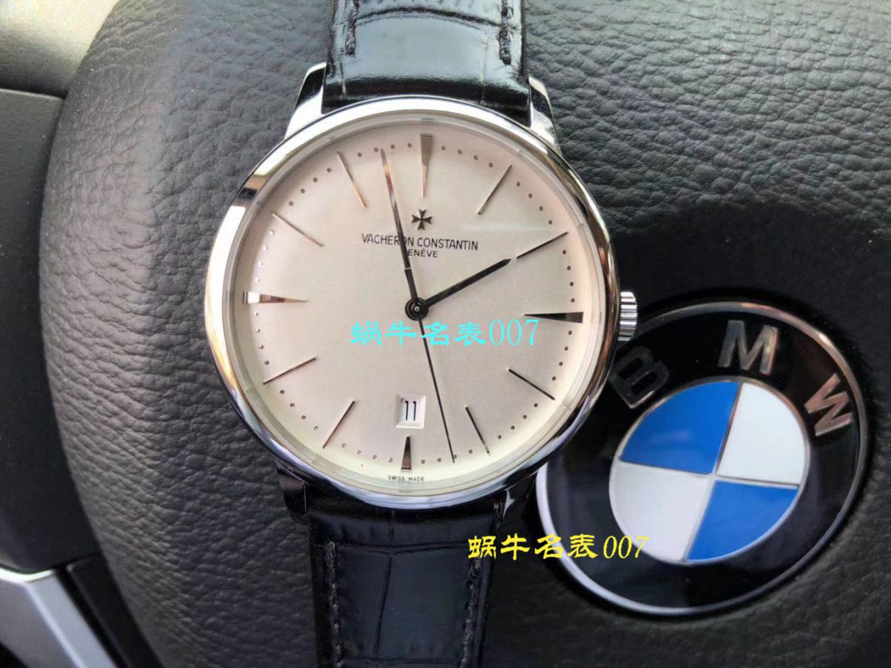 Vacheron Constantin  传承系列85180/000G-9230 wrist watches 【台湾 Factory  Perfect  Replica Watches 】 / JS195