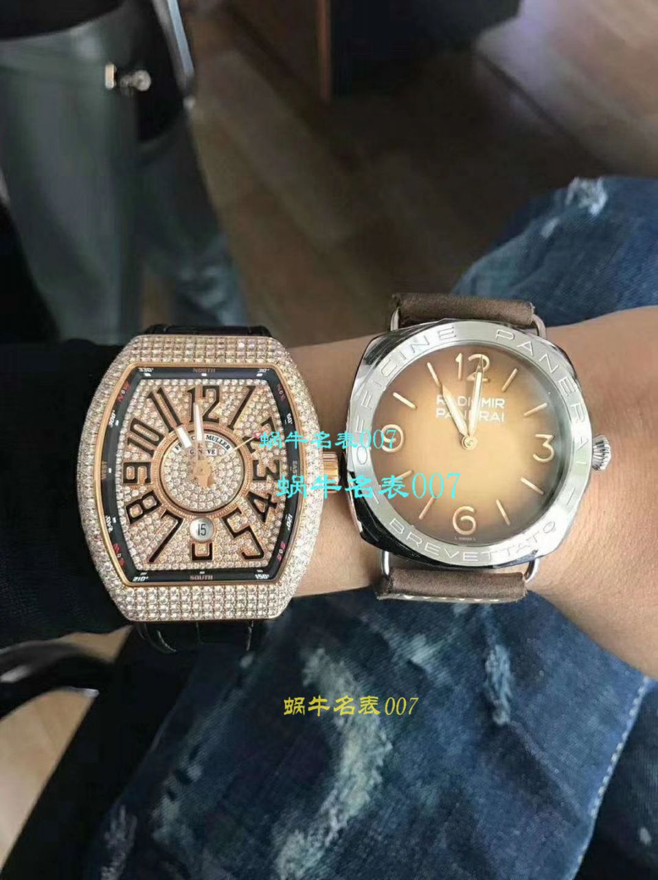 【 Video analysis SF Perfect  High quality  Copy  Watches 】复古神器Panerai PAM00687 Watches  