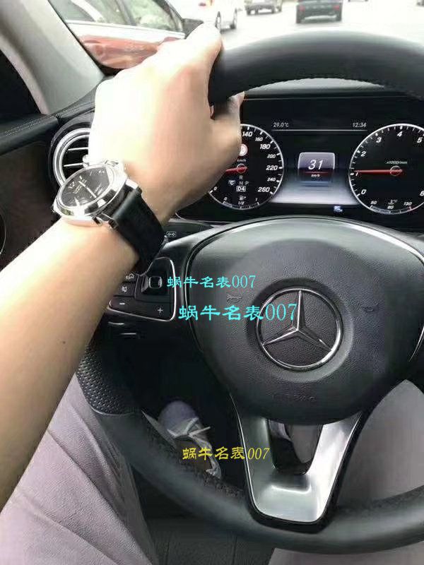 【N Factory 终极版本】Panerai LUMINOR系列 Replica PAM 00111 wrist watches   / PA008