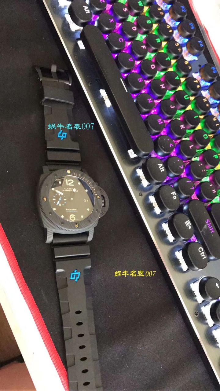 【VS Factory  top  Replica  Perfect  Knockoff  Watches 】Panerai LUMINOR 1950系列PAM00616 / VSPAM00616