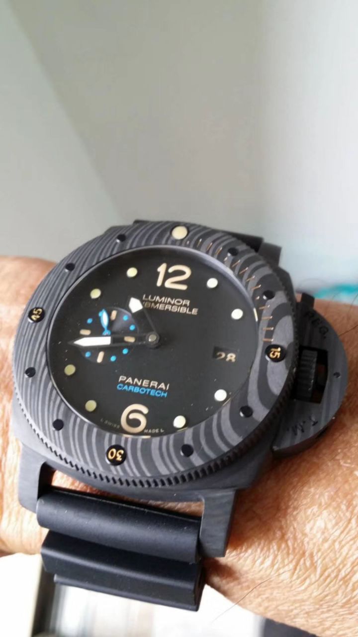 【VS Factory  top  Replica  Perfect  Knockoff  Watches 】Panerai LUMINOR 1950系列PAM00616 / VSPAM00616