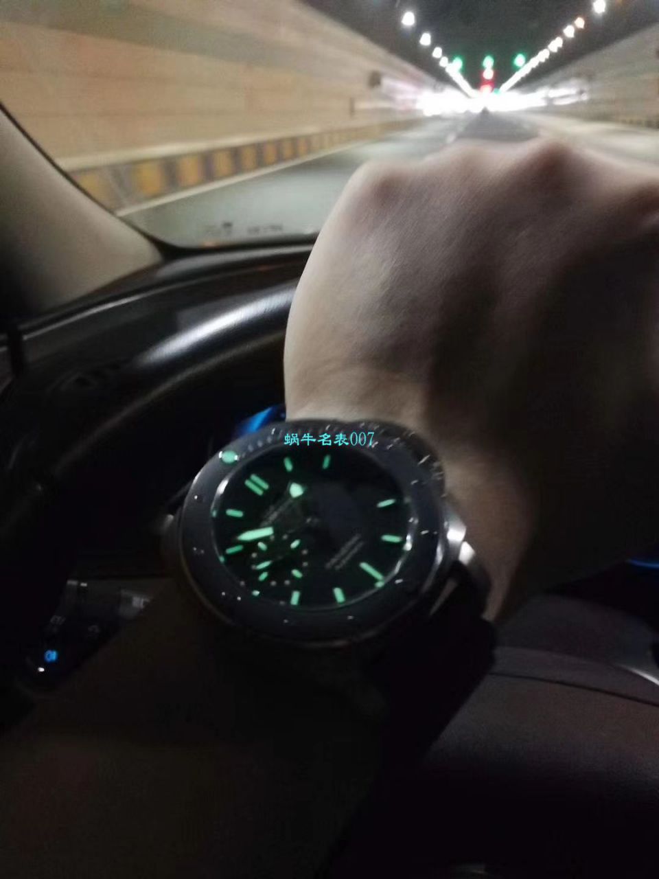 【 Video analysis SF Factory 1:1 High quality  Replica Watches 】Panerai LUMINOR 1950系列PAM00389 wrist watches  / SFPAMBB00389