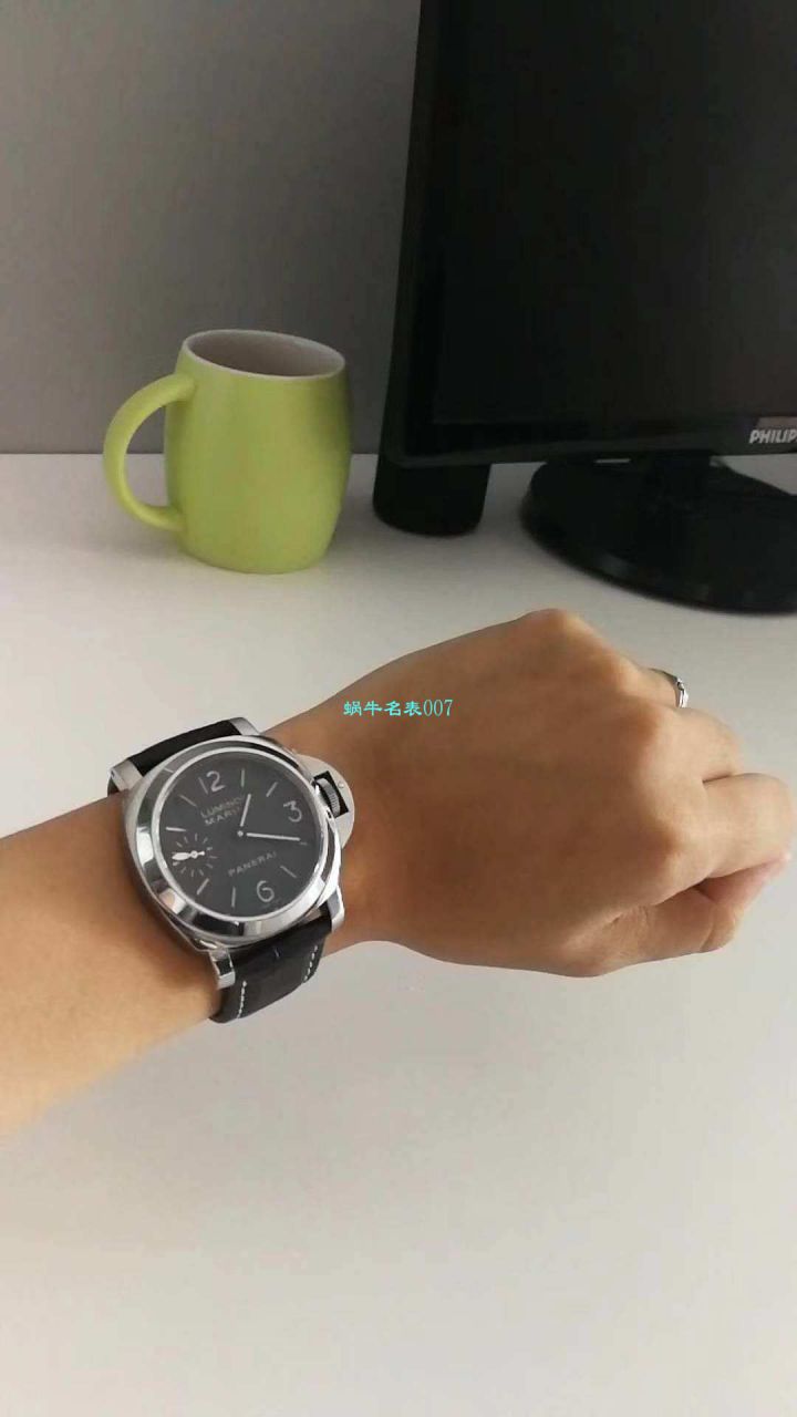 【 Video analysis KW Perfect  High quality  Replica Watches 】Panerai RADIOMIR 1940系列PAM 00512 wrist watches  / KWPAMAG00512