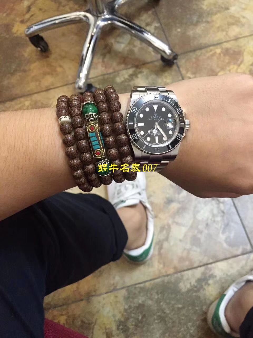 【NOOB Factory V9版本 Perfect  High quality  Replica Copy  Watches 】 Rolex  Submariner 型系列116610LV-97200 绿盘 wrist watches 【 Rolex  Submariner 】、 Rolex  Submariner 型系列116610LN-97200 黑盘 wrist watches ( Submariner ) / R295