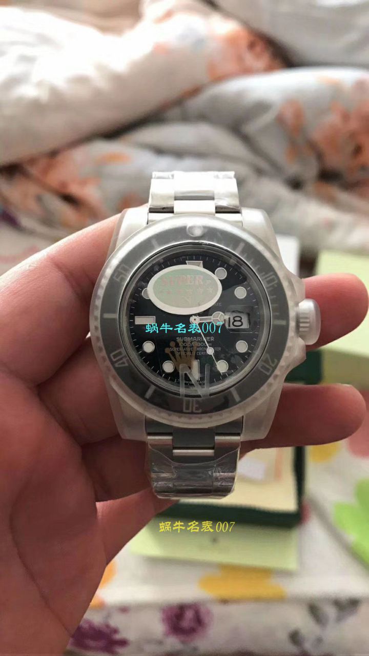 【NOOB Factory V9版本 Perfect  High quality  Replica Copy  Watches 】 Rolex  Submariner 型系列116610LV-97200 绿盘 wrist watches 【 Rolex  Submariner 】、 Rolex  Submariner 型系列116610LN-97200 黑盘 wrist watches ( Submariner ) / R295