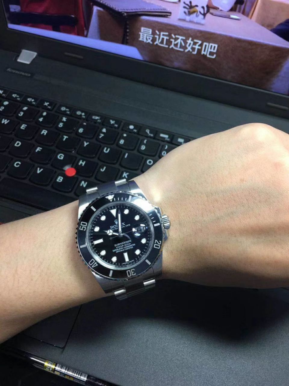 【NOOB Factory V9版本 Perfect  High quality  Replica Copy  Watches 】 Rolex  Submariner 型系列116610LV-97200 绿盘 wrist watches 【 Rolex  Submariner 】、 Rolex  Submariner 型系列116610LN-97200 黑盘 wrist watches ( Submariner ) / R295