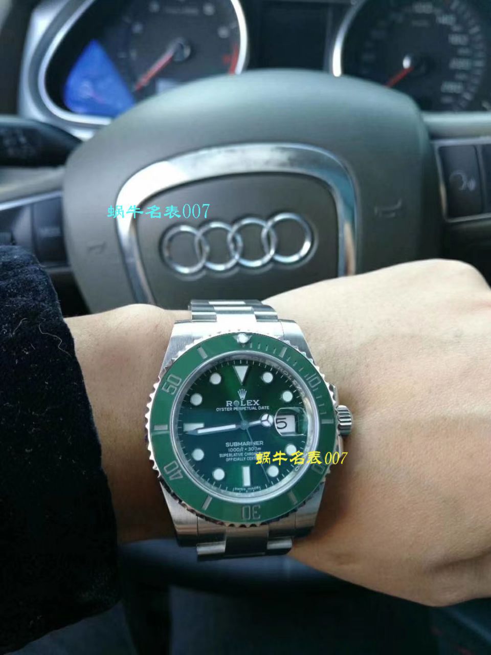 【NOOB Factory V9版本 Perfect  High quality  Replica Copy  Watches 】 Rolex  Submariner 型系列116610LV-97200 绿盘 wrist watches 【 Rolex  Submariner 】、 Rolex  Submariner 型系列116610LN-97200 黑盘 wrist watches ( Submariner ) / R295