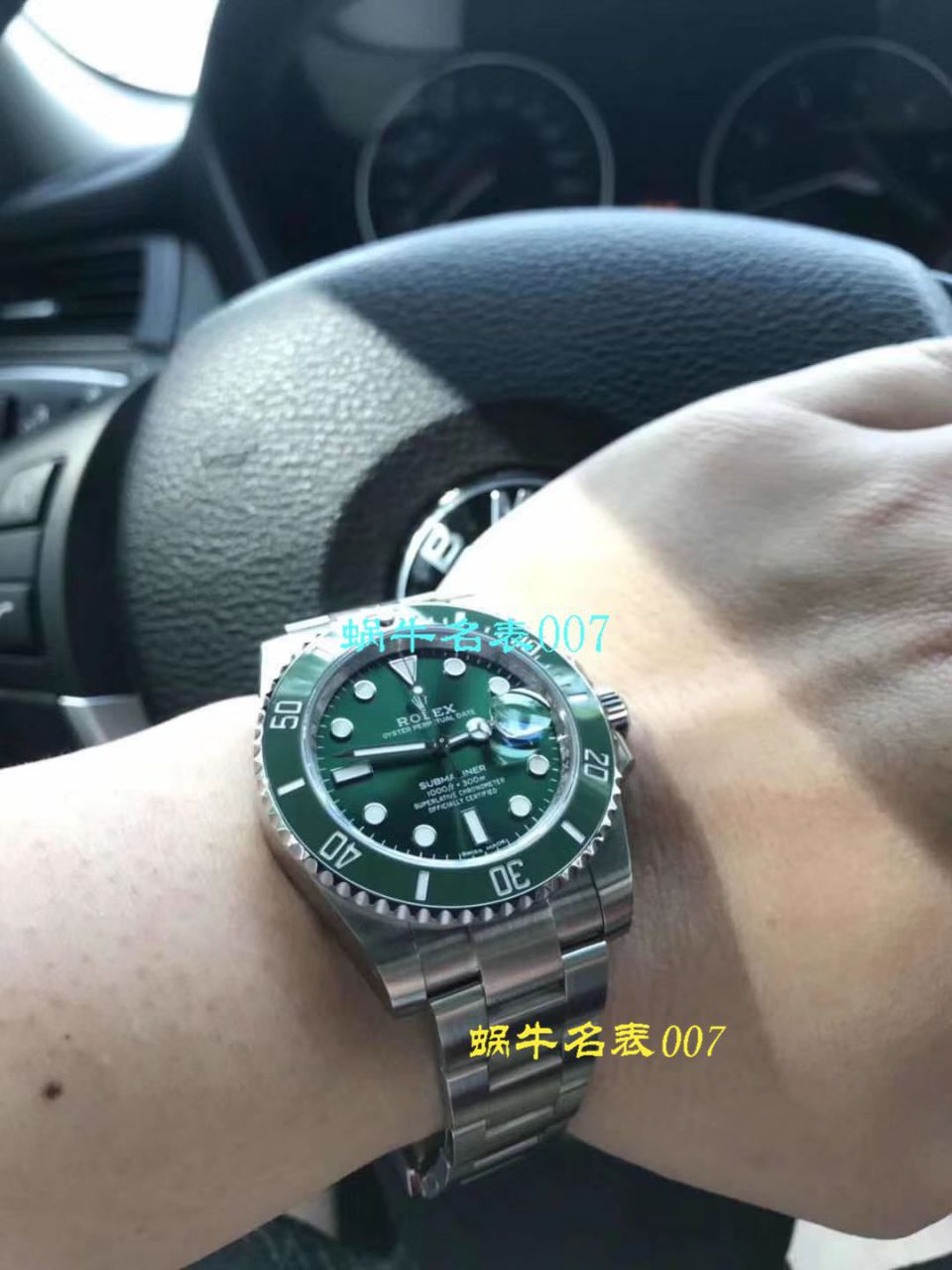 【NOOB Factory V9版本 Perfect  High quality  Replica Copy  Watches 】 Rolex  Submariner 型系列116610LV-97200 绿盘 wrist watches 【 Rolex  Submariner 】、 Rolex  Submariner 型系列116610LN-97200 黑盘 wrist watches ( Submariner ) / R295