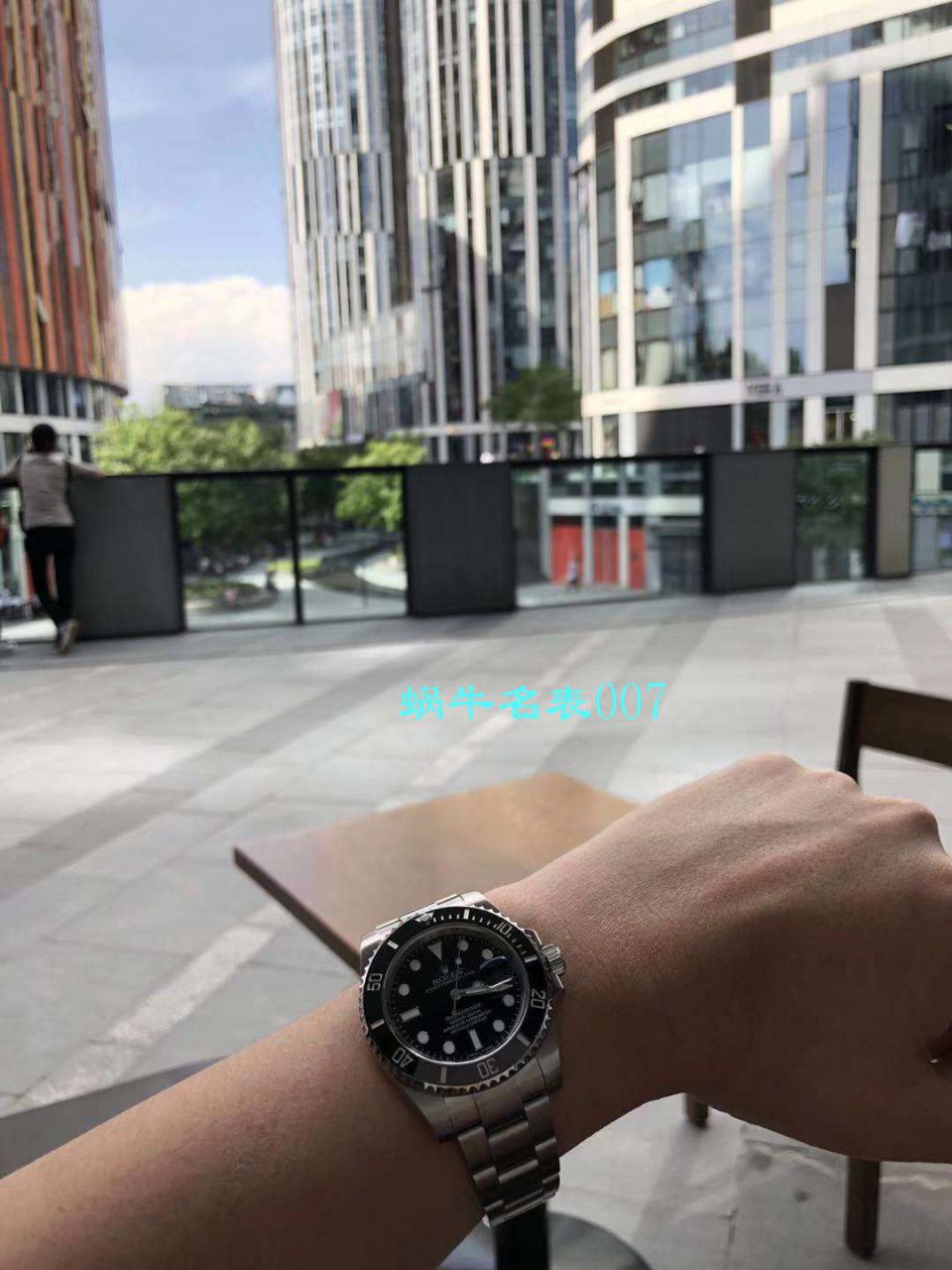 【NOOB Factory V9版本 Perfect  High quality  Replica Copy  Watches 】 Rolex  Submariner 型系列116610LV-97200 绿盘 wrist watches 【 Rolex  Submariner 】、 Rolex  Submariner 型系列116610LN-97200 黑盘 wrist watches ( Submariner ) / R295