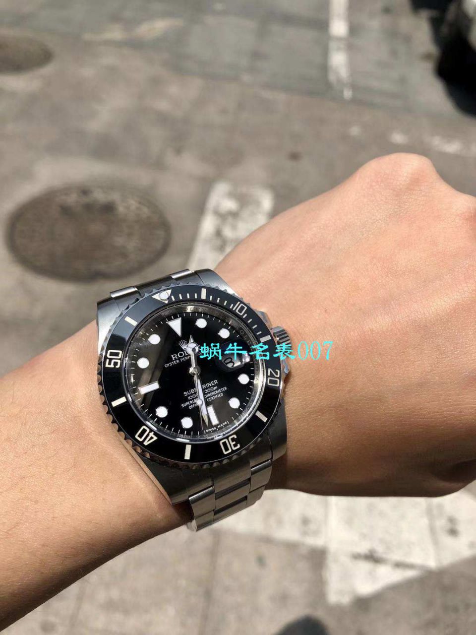 【NOOB Factory V9版本 Perfect  High quality  Replica Copy  Watches 】 Rolex  Submariner 型系列116610LV-97200 绿盘 wrist watches 【 Rolex  Submariner 】、 Rolex  Submariner 型系列116610LN-97200 黑盘 wrist watches ( Submariner ) / R295