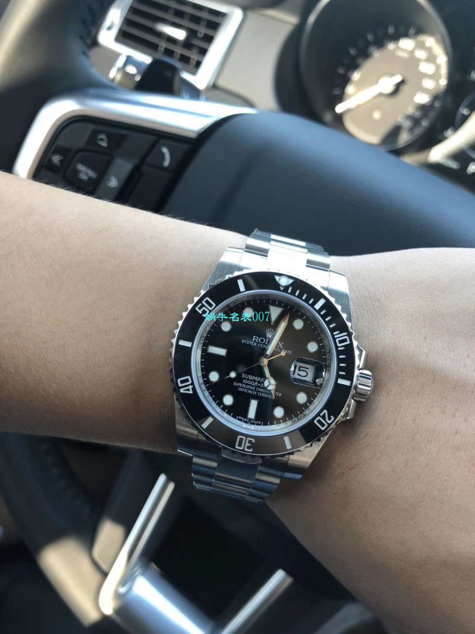 【NOOB Factory V9版本 Perfect  High quality  Replica Copy  Watches 】 Rolex  Submariner 型系列116610LV-97200 绿盘 wrist watches 【 Rolex  Submariner 】、 Rolex  Submariner 型系列116610LN-97200 黑盘 wrist watches ( Submariner ) / R295