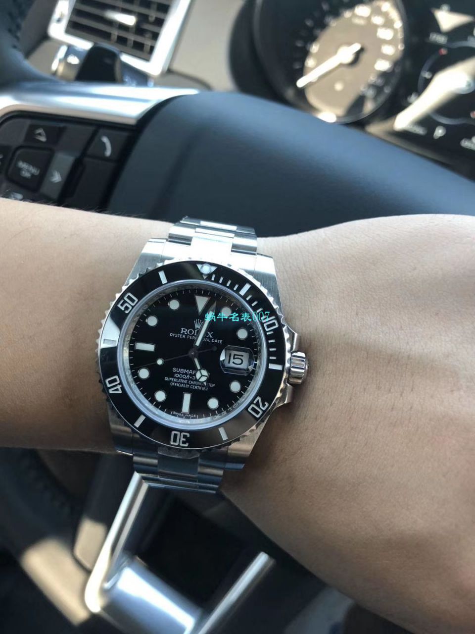 【NOOB Factory V9版本 Perfect  High quality  Replica Copy  Watches 】 Rolex  Submariner 型系列116610LV-97200 绿盘 wrist watches 【 Rolex  Submariner 】、 Rolex  Submariner 型系列116610LN-97200 黑盘 wrist watches ( Submariner ) / R295
