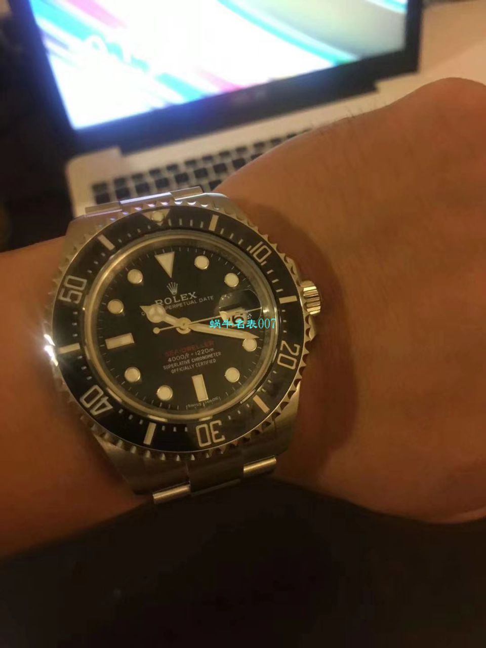 【NOOB Factory V9版本904L不锈钢版本】 Rolex  Submariner 型 Replica Copy 116610LV-97200 绿盘 wrist watches ( Submariner )、116610LN-97200 《 Submariner 》 / RCB199