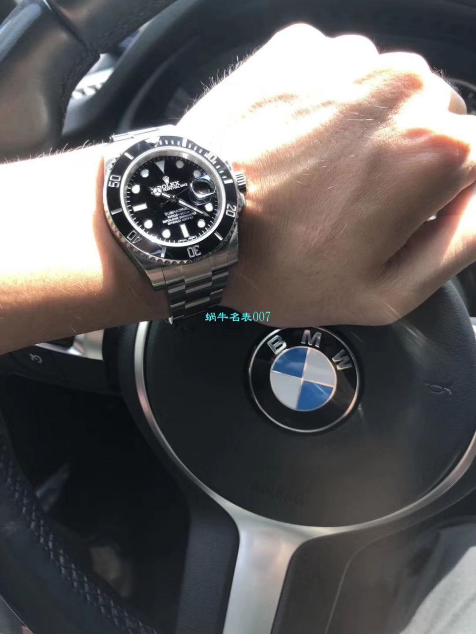 【NOOB Factory V9版本904L不锈钢版本】 Rolex  Submariner 型 Replica Copy 116610LV-97200 绿盘 wrist watches ( Submariner )、116610LN-97200 《 Submariner 》 / RCB199