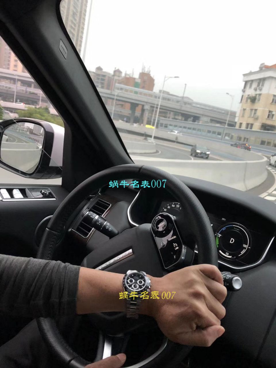 【N Factory 最新神作～原装结构4130】 Rolex  Cosmograph Daytona  top  Replica Copy  Ditongna 系列116520-78590 白钢 Ditongna  / R217
