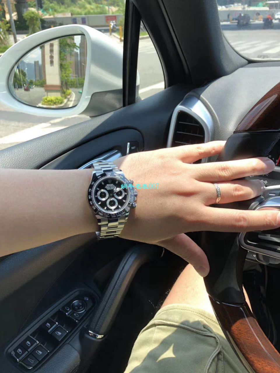 【N Factory 最新神作～原装结构4130 Ditongna 】 Rolex  Ditongna 116500LN-78590熊猫迪、黑迪、冰蓝迪、白、黑钢迪五款集合 / R212