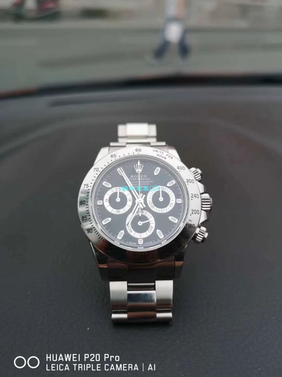 【N Factory 最新神作～原装结构4130 Ditongna 】 Rolex  Ditongna 116500LN-78590熊猫迪、黑迪、冰蓝迪、白、黑钢迪五款集合 / R212