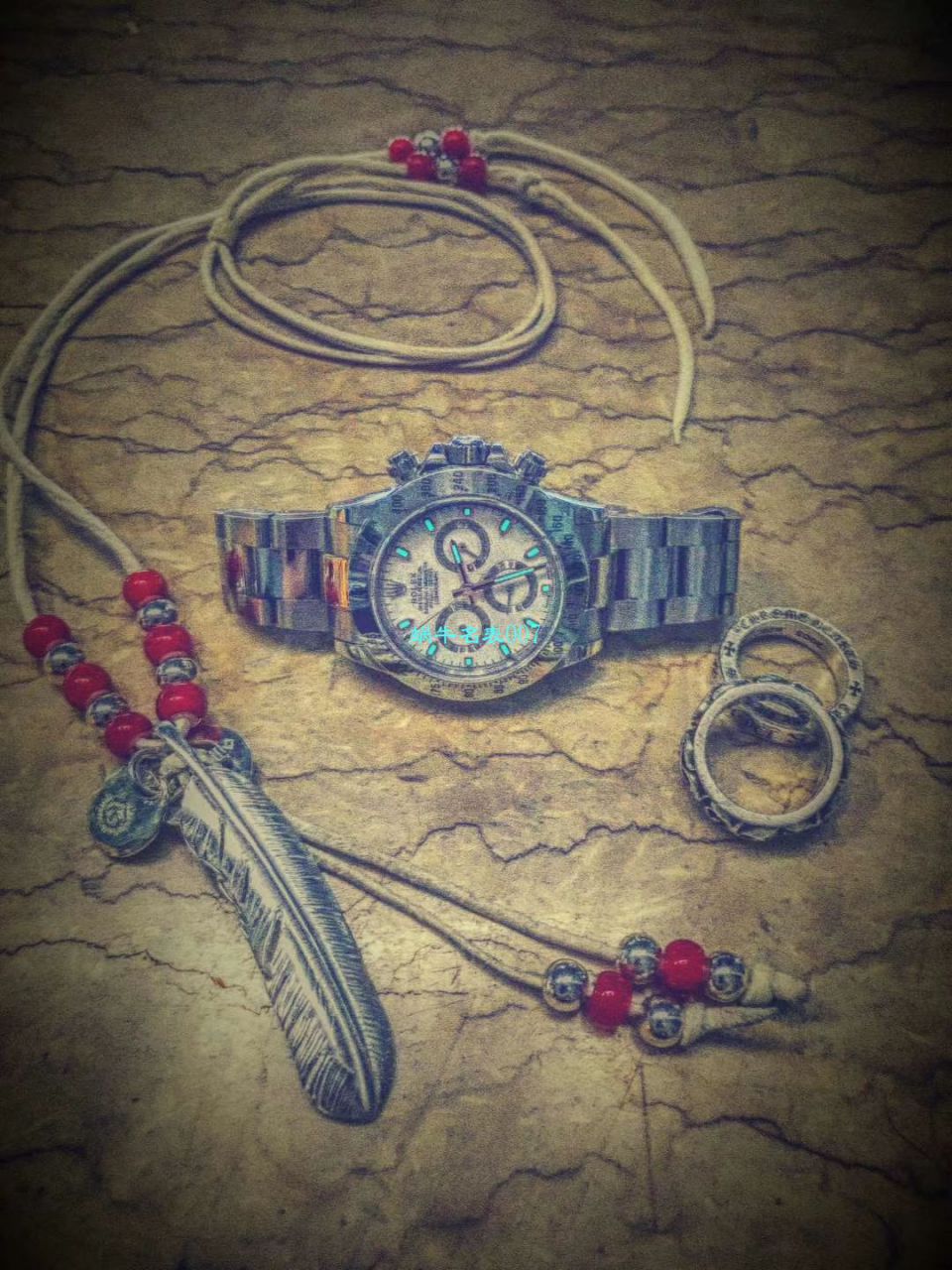 【N Factory 最新神作～原装结构4130 Ditongna 】 Rolex  Ditongna 116500LN-78590熊猫迪、黑迪、冰蓝迪、白、黑钢迪五款集合 / R212