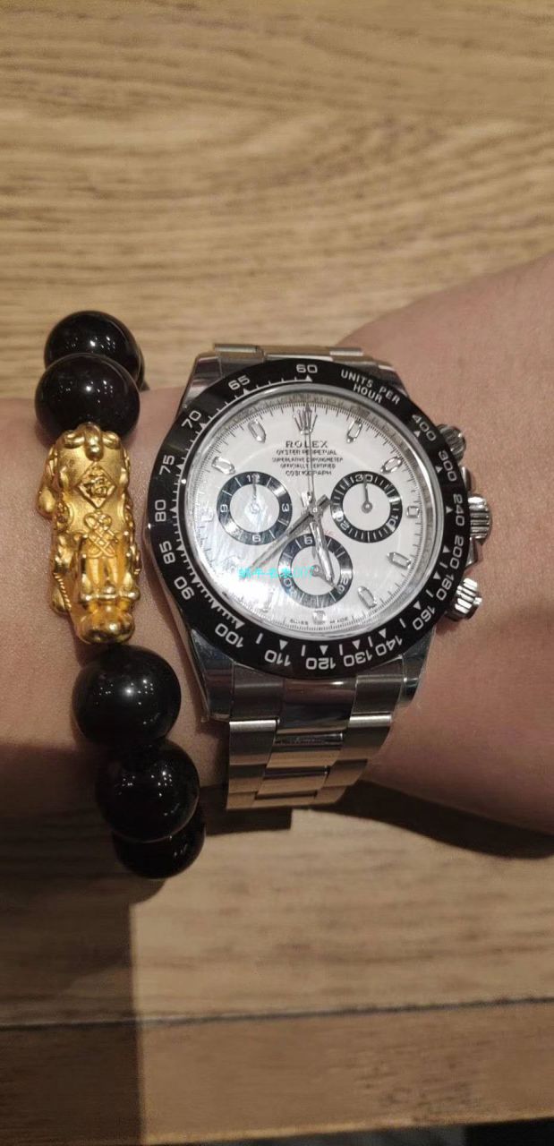 【N Factory 最新神作～原装结构4130 Ditongna 】 Rolex  Ditongna 116500LN-78590熊猫迪、黑迪、冰蓝迪、白、黑钢迪五款集合 / R212
