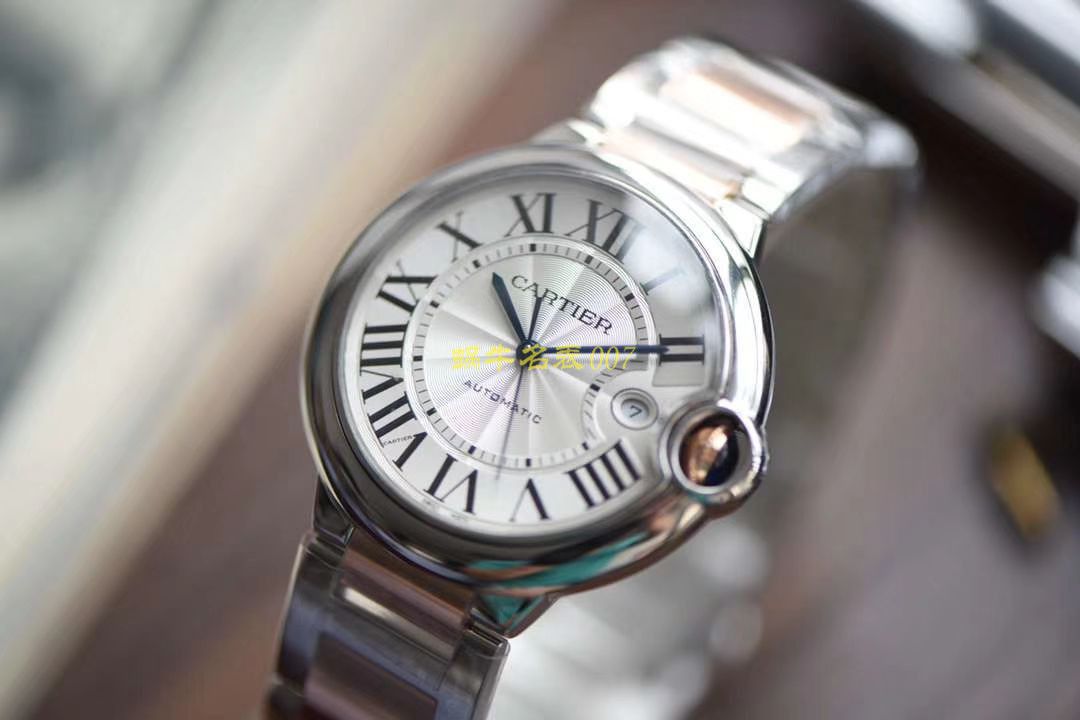 V9 Factory 18K包金蓝气球间金款（黄金和玫瑰金各三个直径：大号42mm中号36mm小号33mm，共六款） / K191