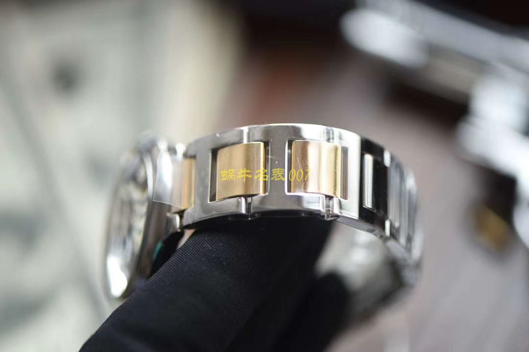 V9 Factory 18K包金蓝气球间金款（黄金和玫瑰金各三个直径：大号42mm中号36mm小号33mm，共六款） / K191