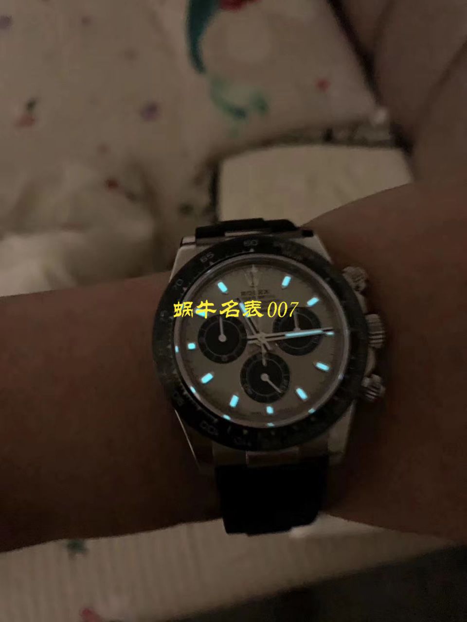  Rolex  Cosmograph Daytona  Ditongna 系列m116519ln-0022 wrist watches 【N Factory 1:1 High quality  Replica Watches 】 / R270