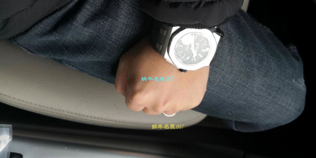 【JF Perfect  High quality  Replica 】 Video analysis Audemars Piguet  Royal Oak Offshore 系列15703ST.OO.A002CA.01 wrist watches ，全新V9S超强版正式闪亮登场 / AP156