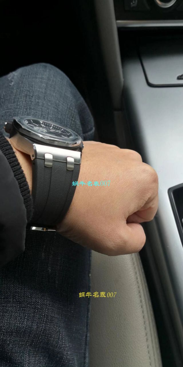 【JF Factory 1:1 Replica Watches 】Audemars Piguet AP皇家橡树离岸经典15703ST.OO.A002CA.01男士 Watches  / AP095B