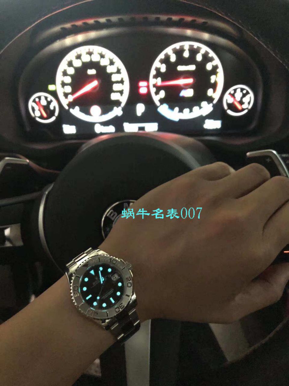 【独家视频测评JF Perfect  High quality  Replica Watches 】Audemars Piguet  Royal Oak Offshore 系列15710ST.OO.A002CA.01 wrist watches  / AP031B