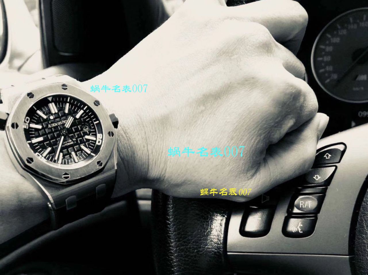 【JF Factory 1:1 Replica Watches 】Audemars Piguet AP皇家橡树离岸经典15703ST.OO.A002CA.01男士 Watches  / AP095B