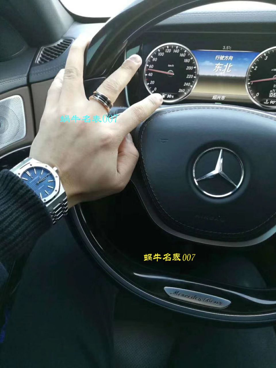  Video analysis Audemars Piguet 皇家橡树系列15400ST.OO.1220ST.02 wrist watches  top  Replica Watches 【JF标杆神器 15400超强＂V5＂升级版强势出击】 / AP022MM