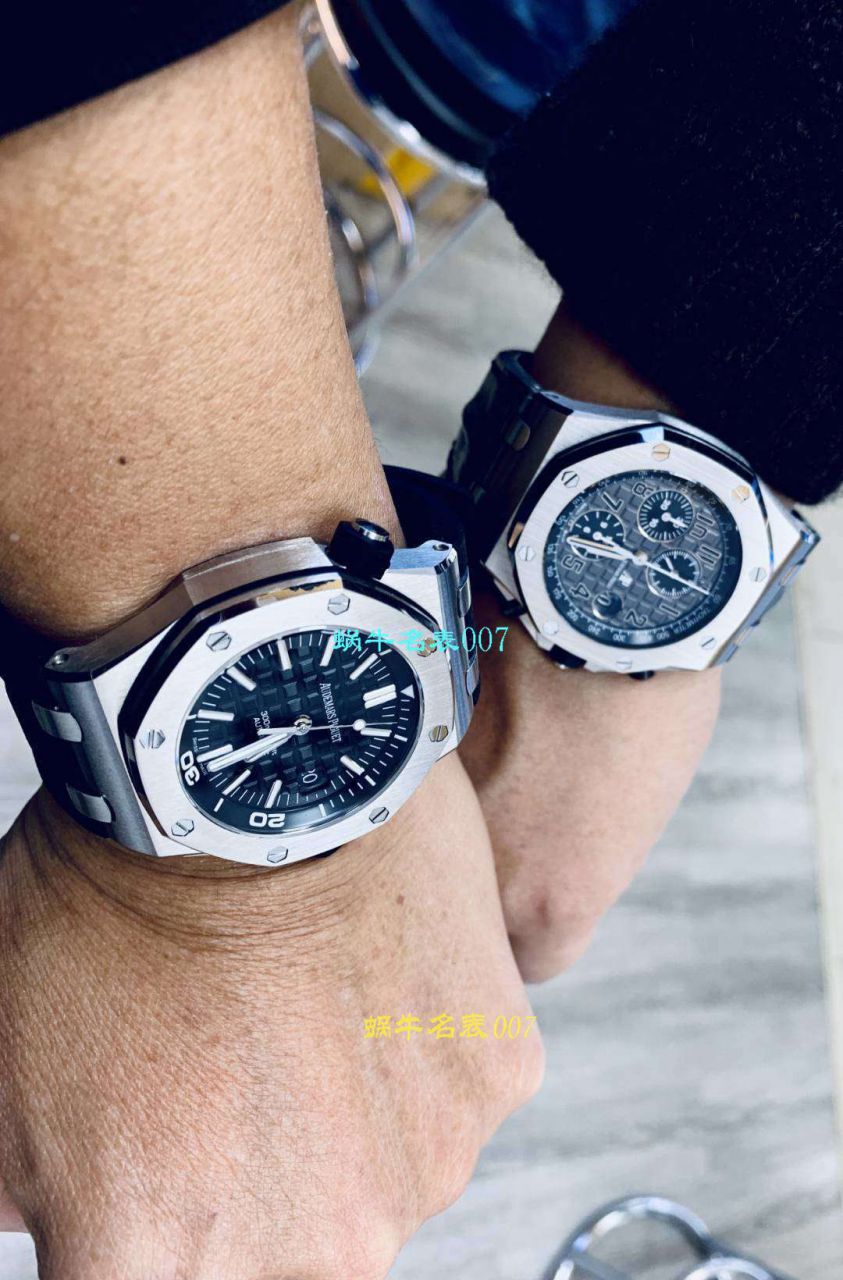 【 Video analysis JF Factory 1:1 Copy  Watches 】Audemars Piguet AP  Royal Oak Offshore 系列26470ST.OO.A104CR.01 wrist watches  / APCD082