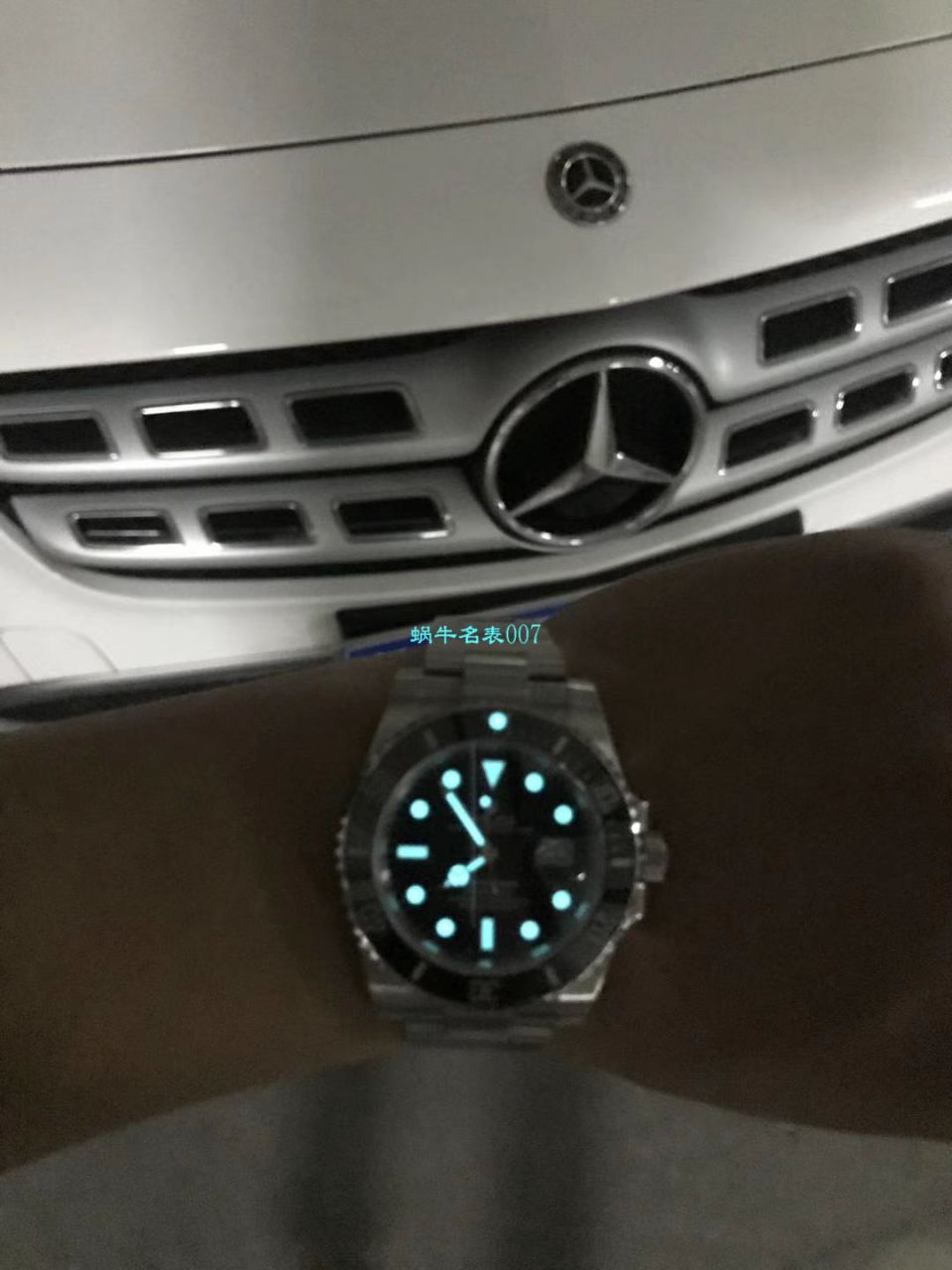 【独家 Video analysis JF Factory 1:1 High quality  Replica Watches 】Audemars Piguet 皇家橡树大熊猫26400SO.OO.A002CA.01男表 / JF AP CD26400SO
