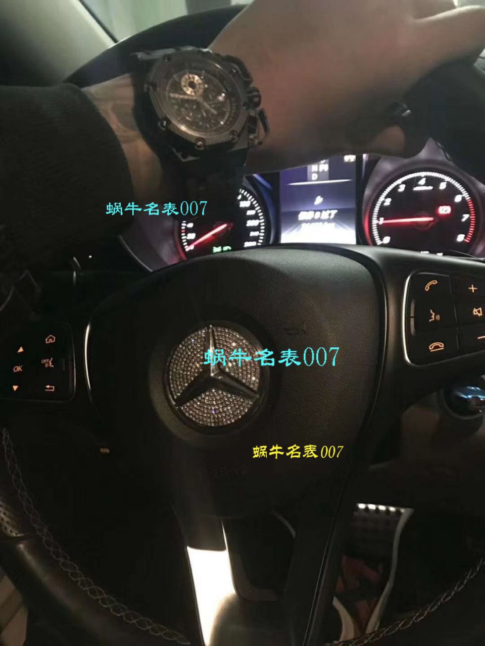 【N Factory 1:1 Replica Watches 】Audemars Piguet  Royal Oak Offshore 系列幸存者26165IO.00.A002CA.01机械 wrist watches  / AP062