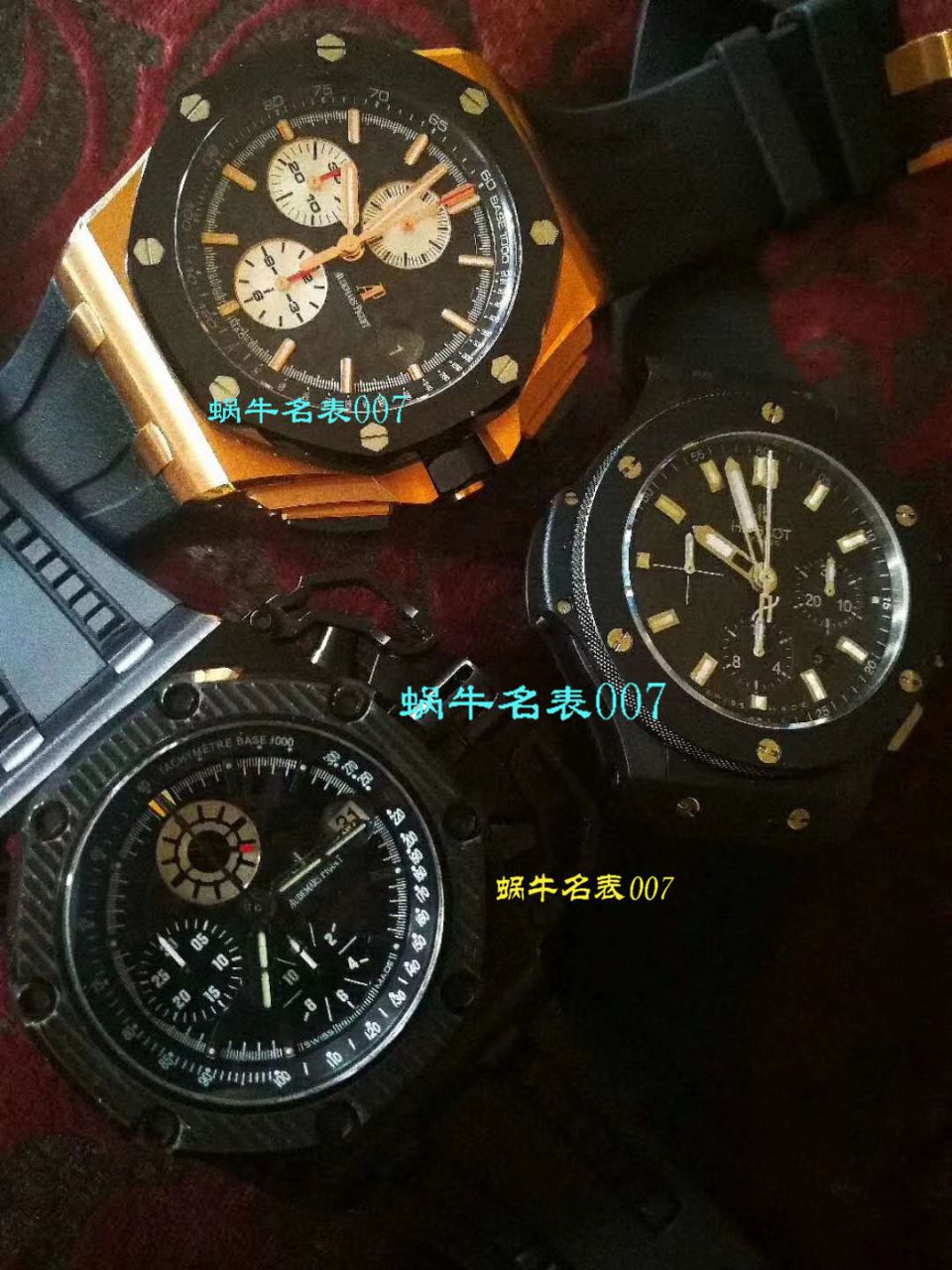 【N Factory 1:1 Replica Watches 】Audemars Piguet  Royal Oak Offshore 系列幸存者26165IO.00.A002CA.01机械 wrist watches  / AP062