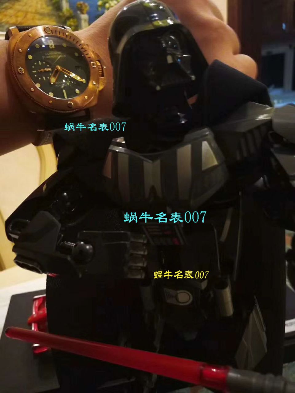 【 Video analysis JF Factory  Perfect  Knockoff  Watches 】Audemars Piguet 皇家橡树大熊猫金壳26401RO.OO.A002CA.01男表 / JF AP CF26401RO