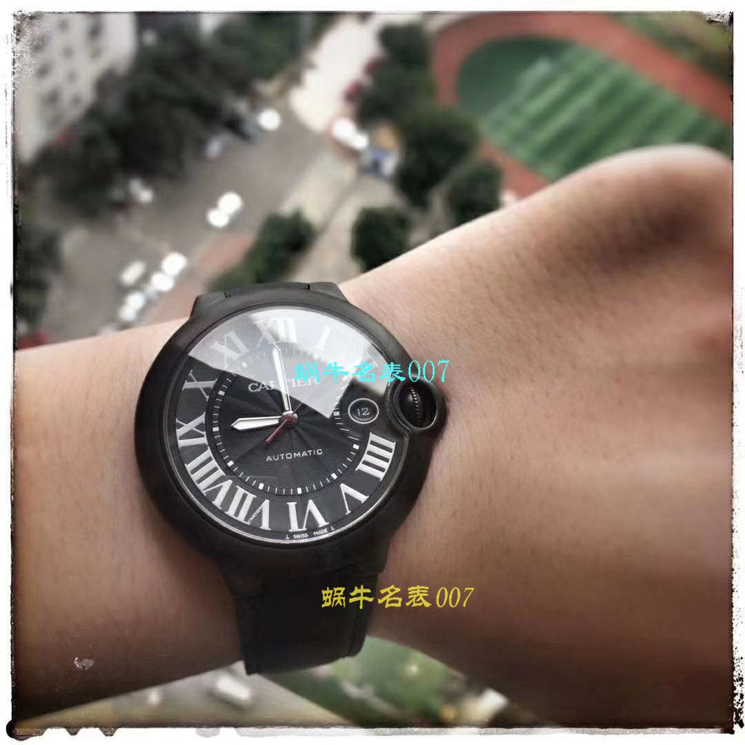 【HVVB6 Perfect  High quality  Replica Watches 】 Cartier  蓝气球系列WSBB0003男士机械 wrist watches  / K137