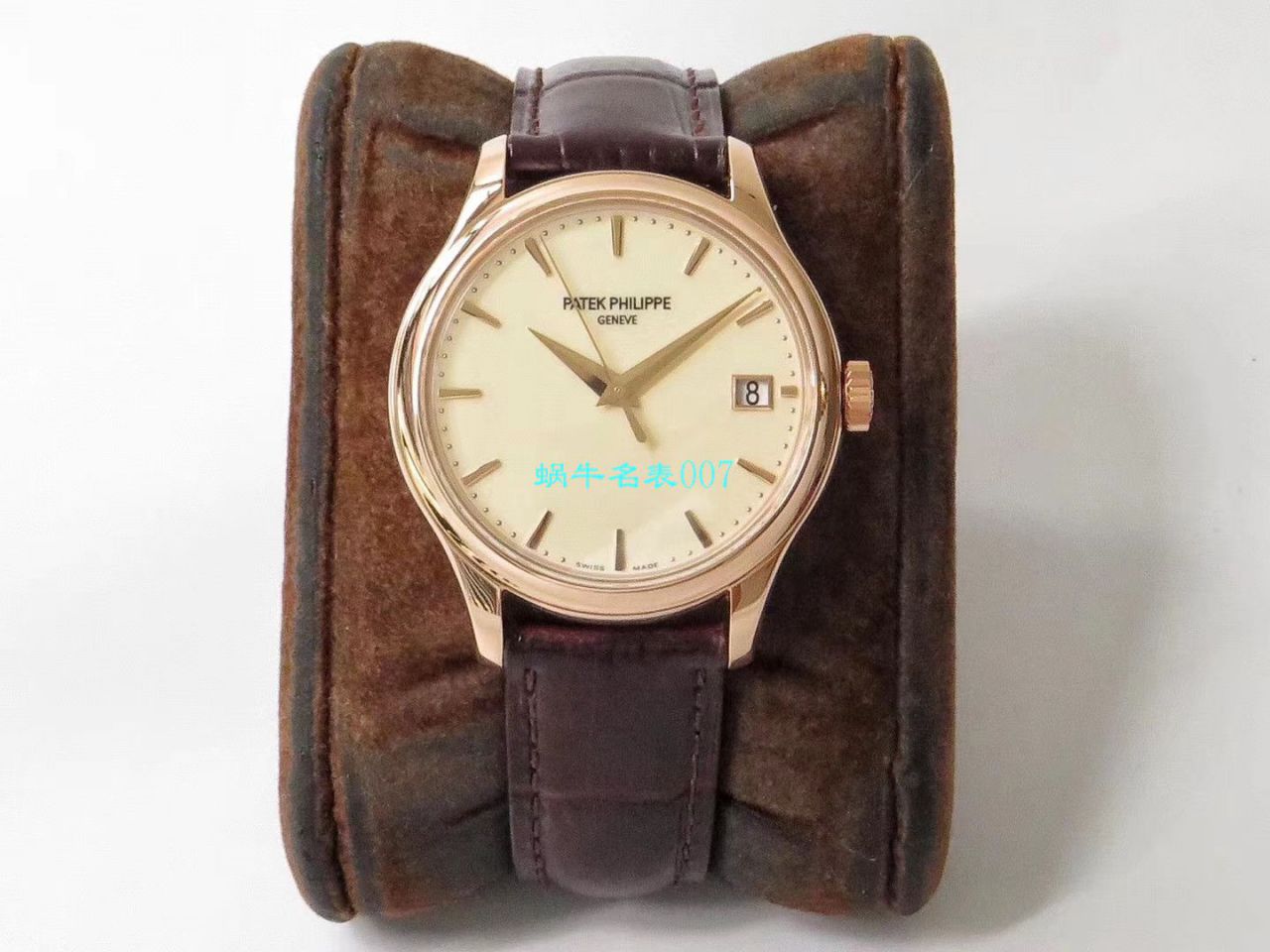 【ZF Factory PATEK PHILIPPE Replica Watches 】 PATEK PHILIPPE 古典表 Replica 5227R-001 wrist watches  / BD279