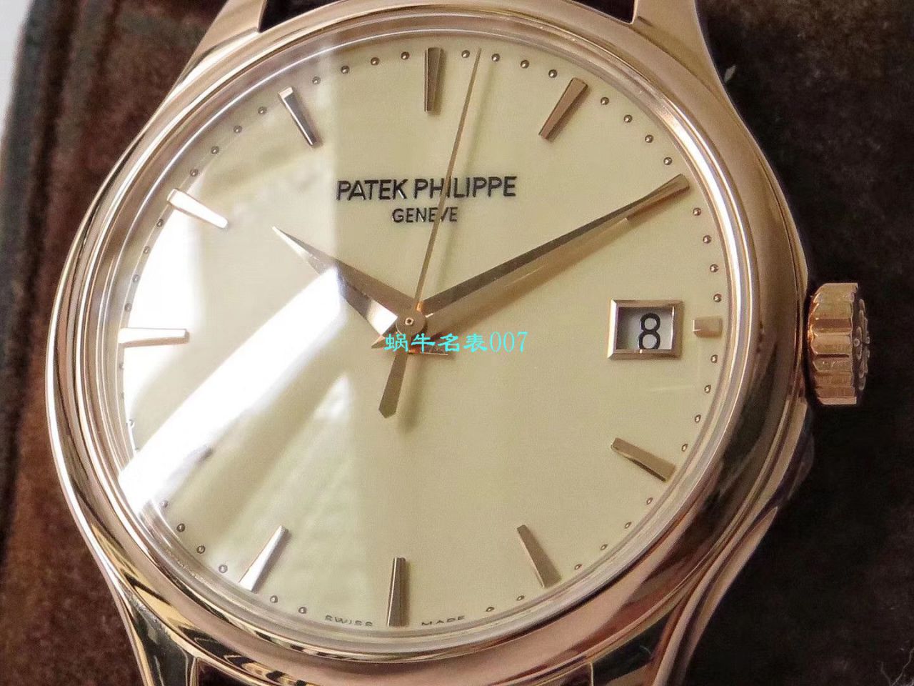 【ZF Factory PATEK PHILIPPE Replica Watches 】 PATEK PHILIPPE 古典表 Replica 5227R-001 wrist watches  / BD279