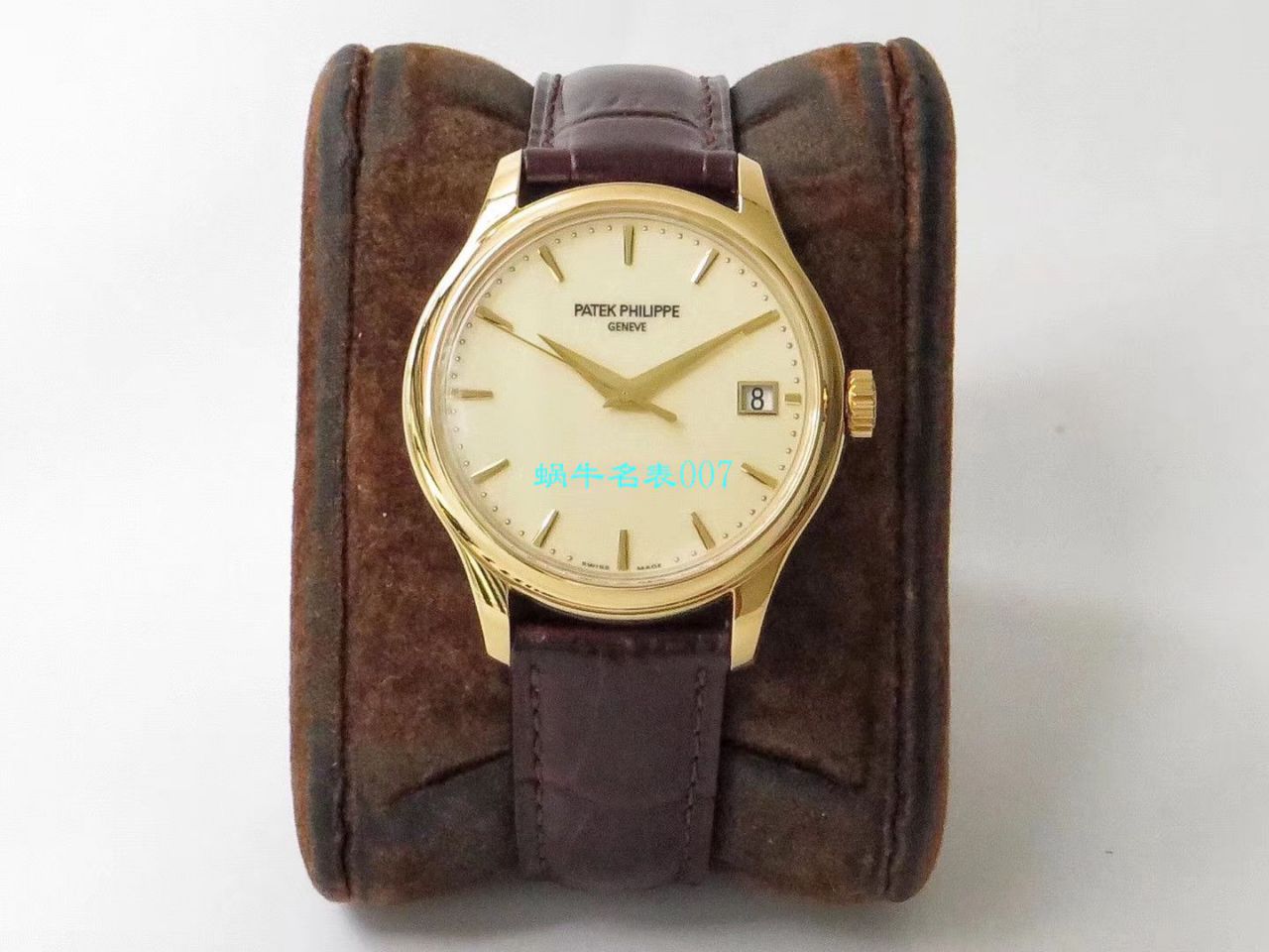 【ZF Factory  Replica Watches 】 PATEK PHILIPPE 古典表系列5227J-001 wrist watches  / BD278
