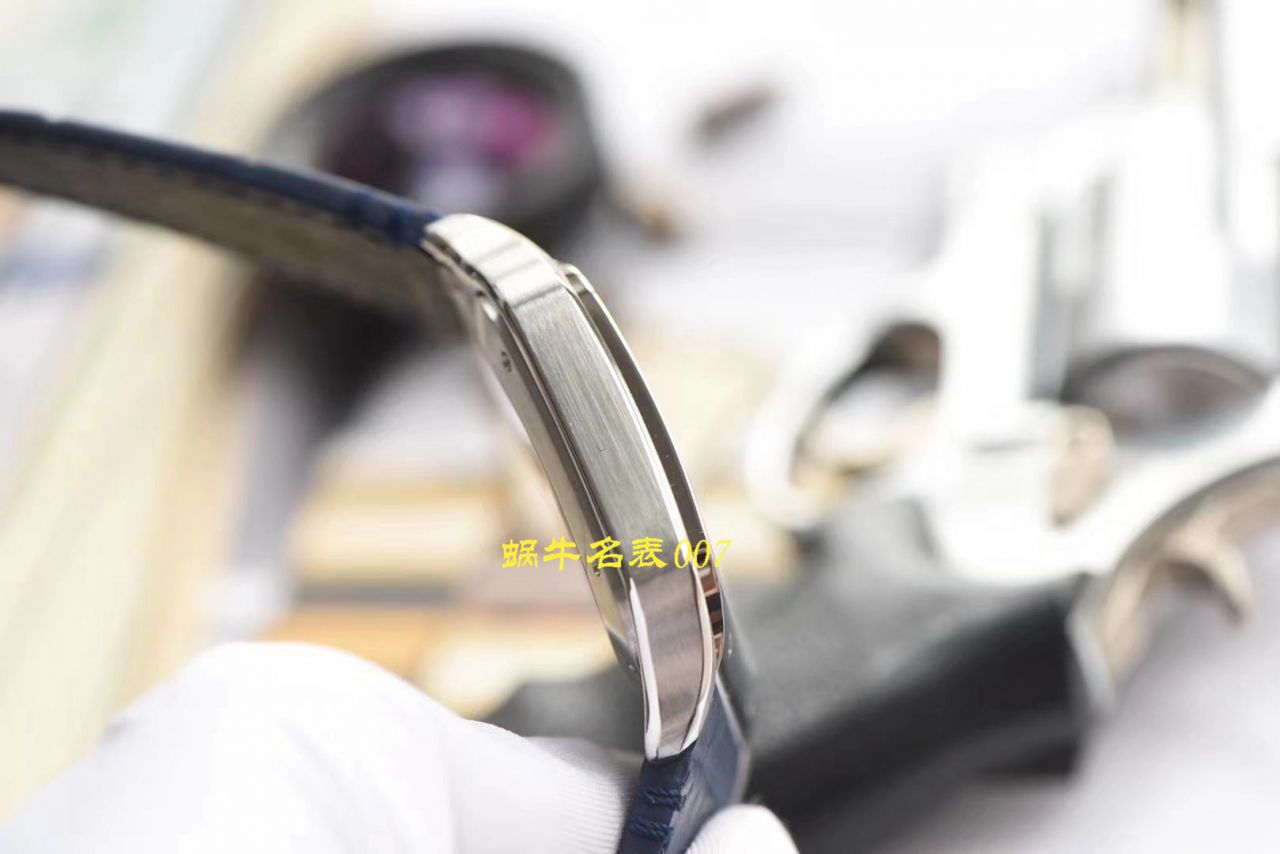 【V6 Factory  Perfect  Cartier  Replica Copy  Watches 】 Cartier   Santos 系列WSSA0013（大号） wrist watches  / K223