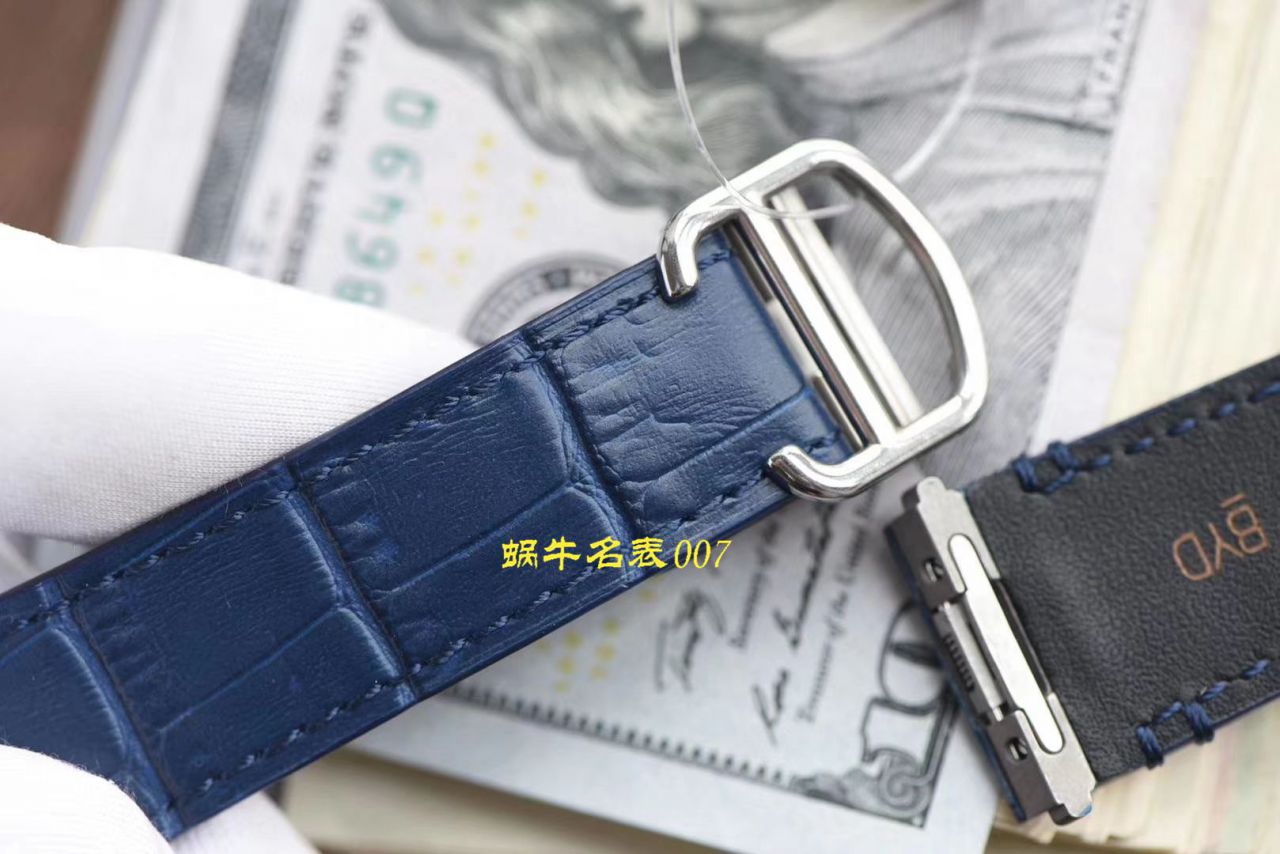 【V6 Factory  Perfect  Cartier  Replica Copy  Watches 】 Cartier   Santos 系列WSSA0013（大号） wrist watches  / K223