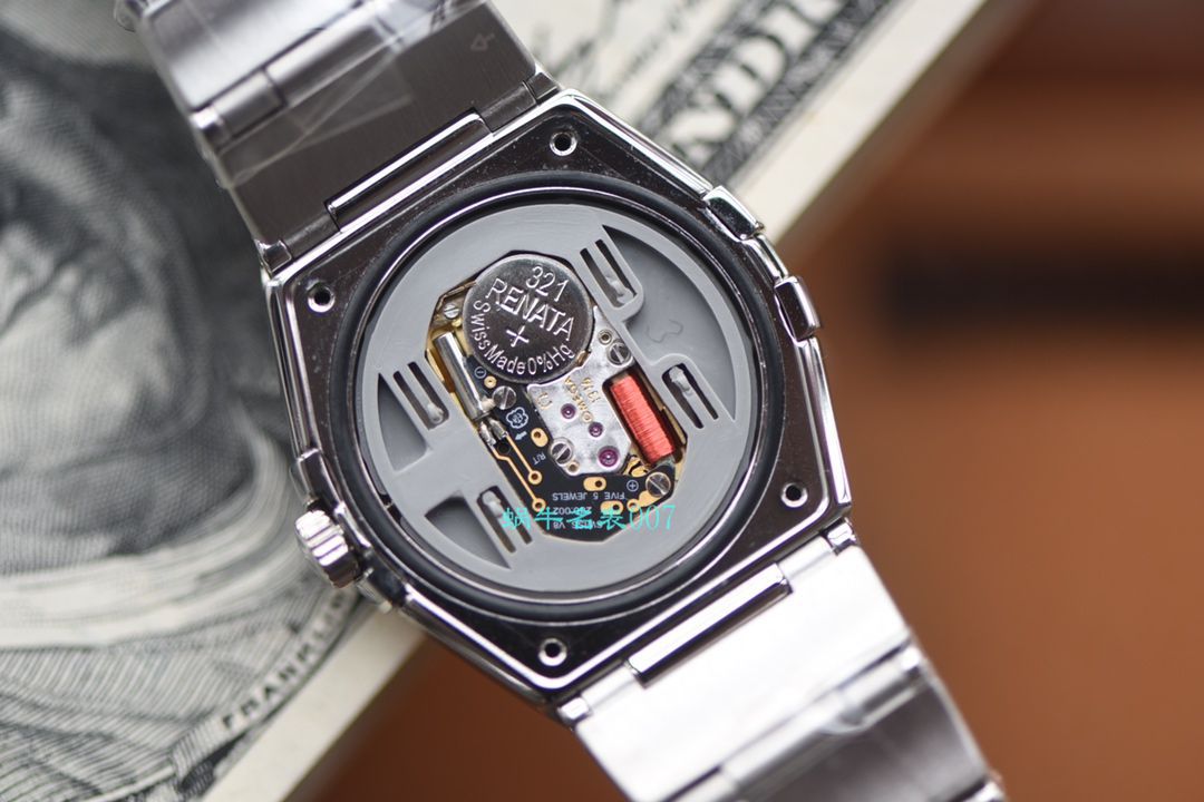 【 Video analysis 】SSS Factory OMEGA Constellation  top  Replica Copy 女表123.20.27.60.02.003 wrist watches  / M397