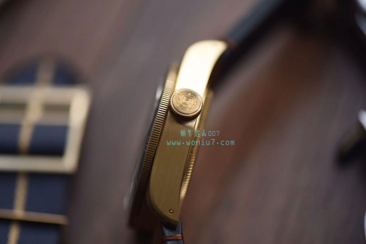 【 Video analysis XF Factory Tudor Replica Copy 表蓝铜花升级版】 Tudor 启承系列宝齐莱蓝色特别版 wrist watches (蓝铜花) / DT060