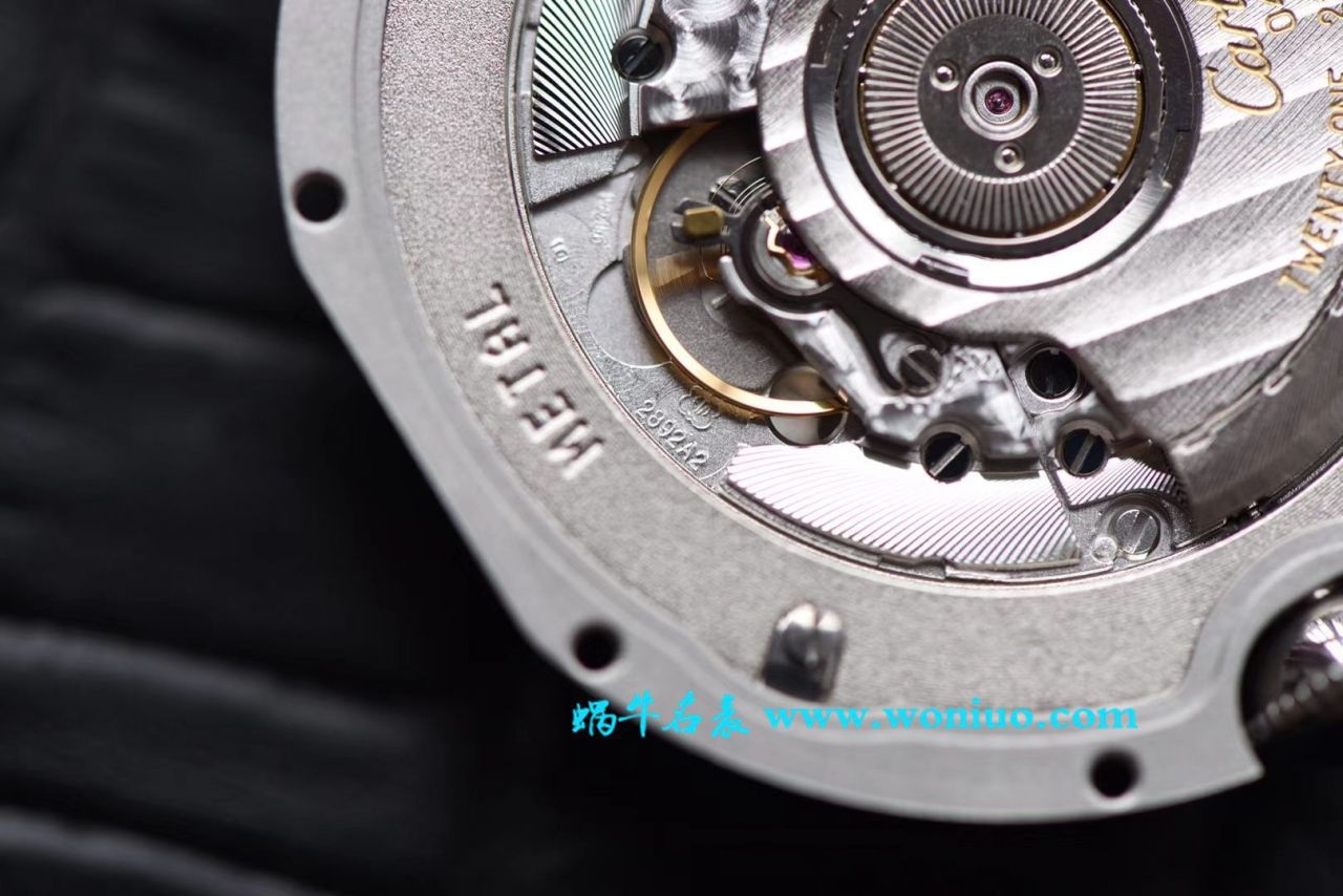 【独家 Video analysis V6 Factory  Replica Copy 蓝气球男装6K版本ETA2892】 Cartier  蓝气球系列蓝气球W69012Z4 wrist watches  / K227