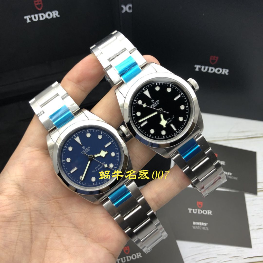 【渠道原单】 Tudor 碧湾系列M79540-0004 wrist watches  / DT037