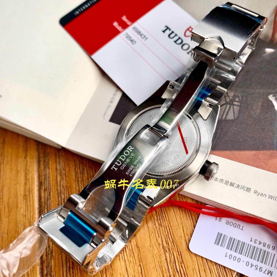 【渠道原单】 Tudor 碧湾系列M79540-0004 wrist watches  / DT037