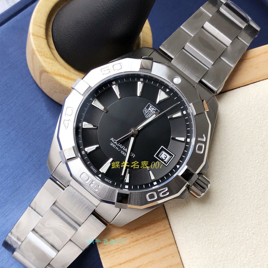 【渠道原单】 TAG Heuer 竞潜系列WAY1112.BA0910，WAY1120.BB0930，WAY1150.BD0911 wrist watches  / TG073