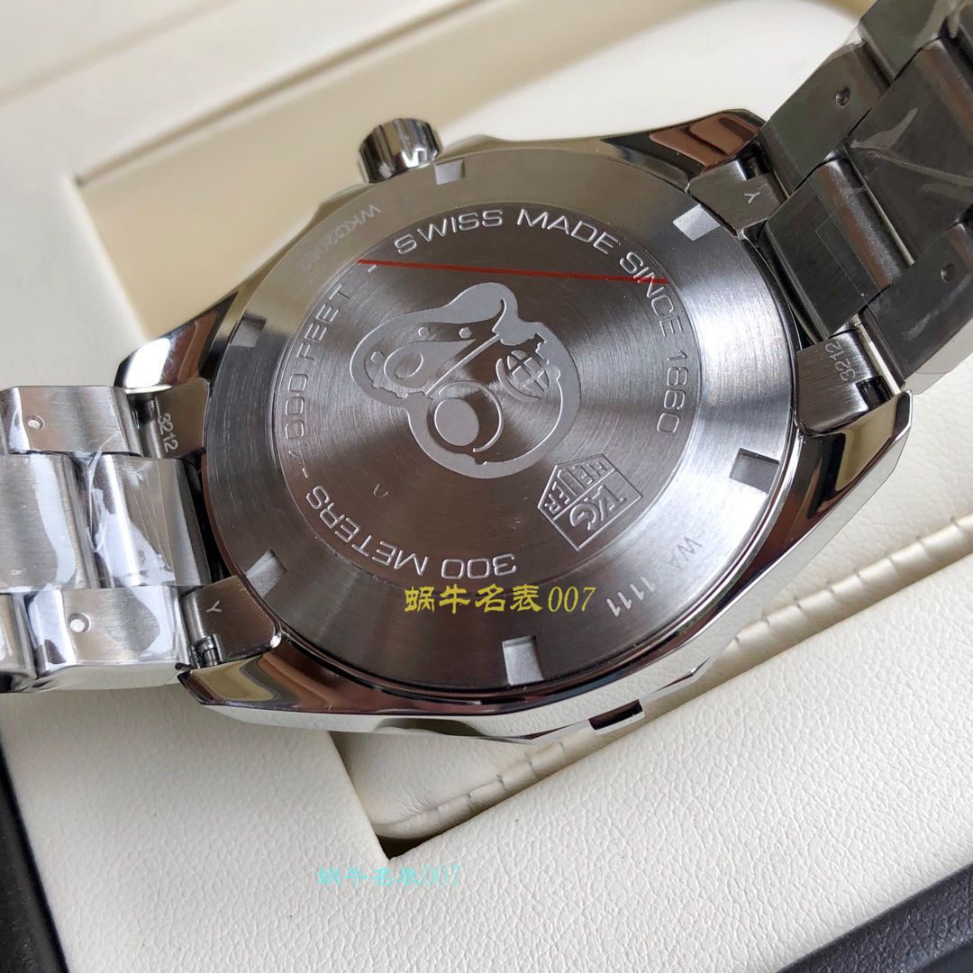 【渠道原单】 TAG Heuer 竞潜系列WAY1112.BA0910，WAY1120.BB0930，WAY1150.BD0911 wrist watches  / TG073
